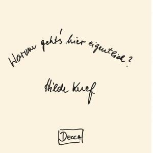 hilde knef